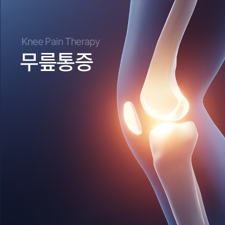 무릎통증